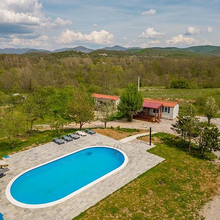 Hotel Holy Hills Sveti Rok Exterior foto