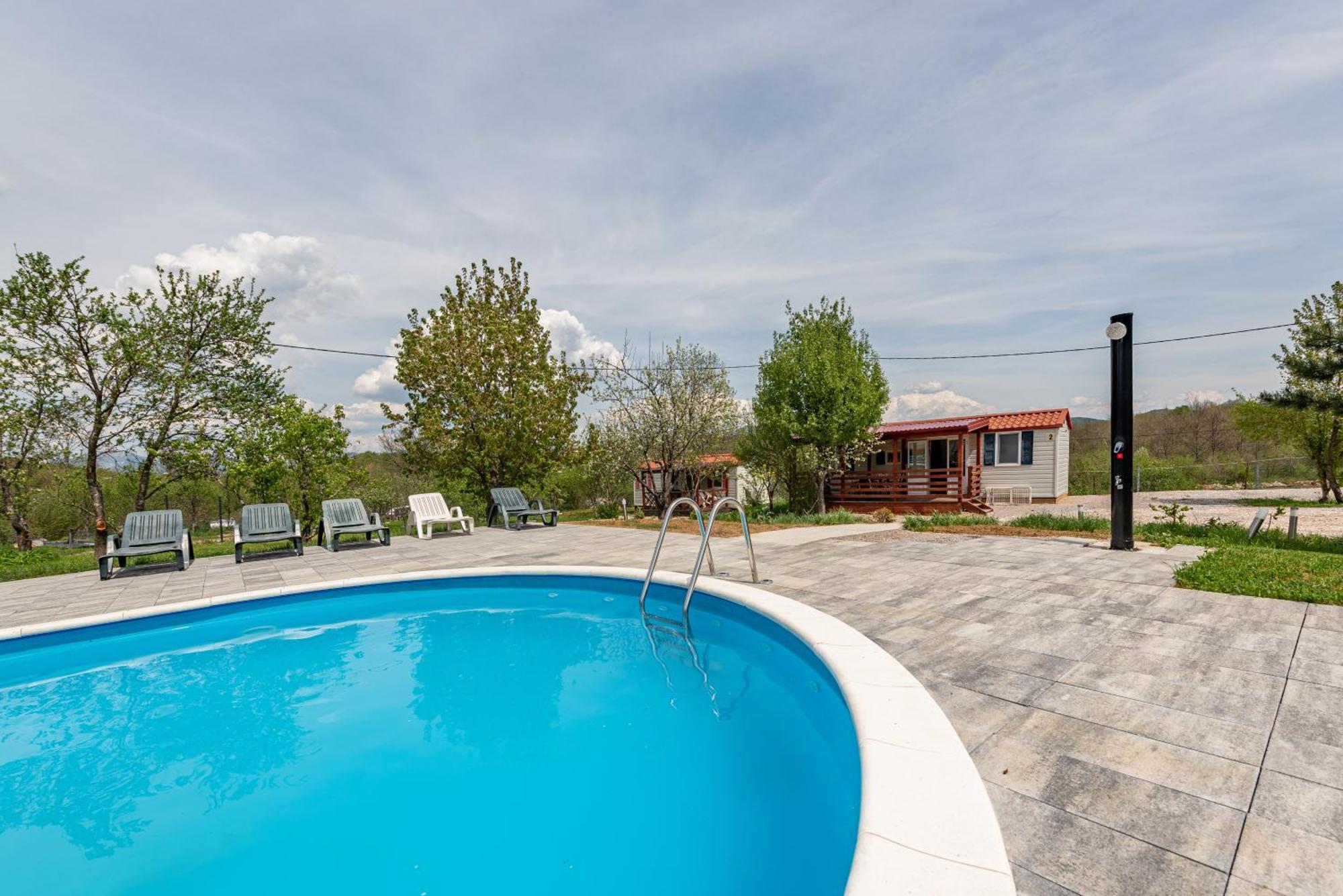 Hotel Holy Hills Sveti Rok Exterior foto