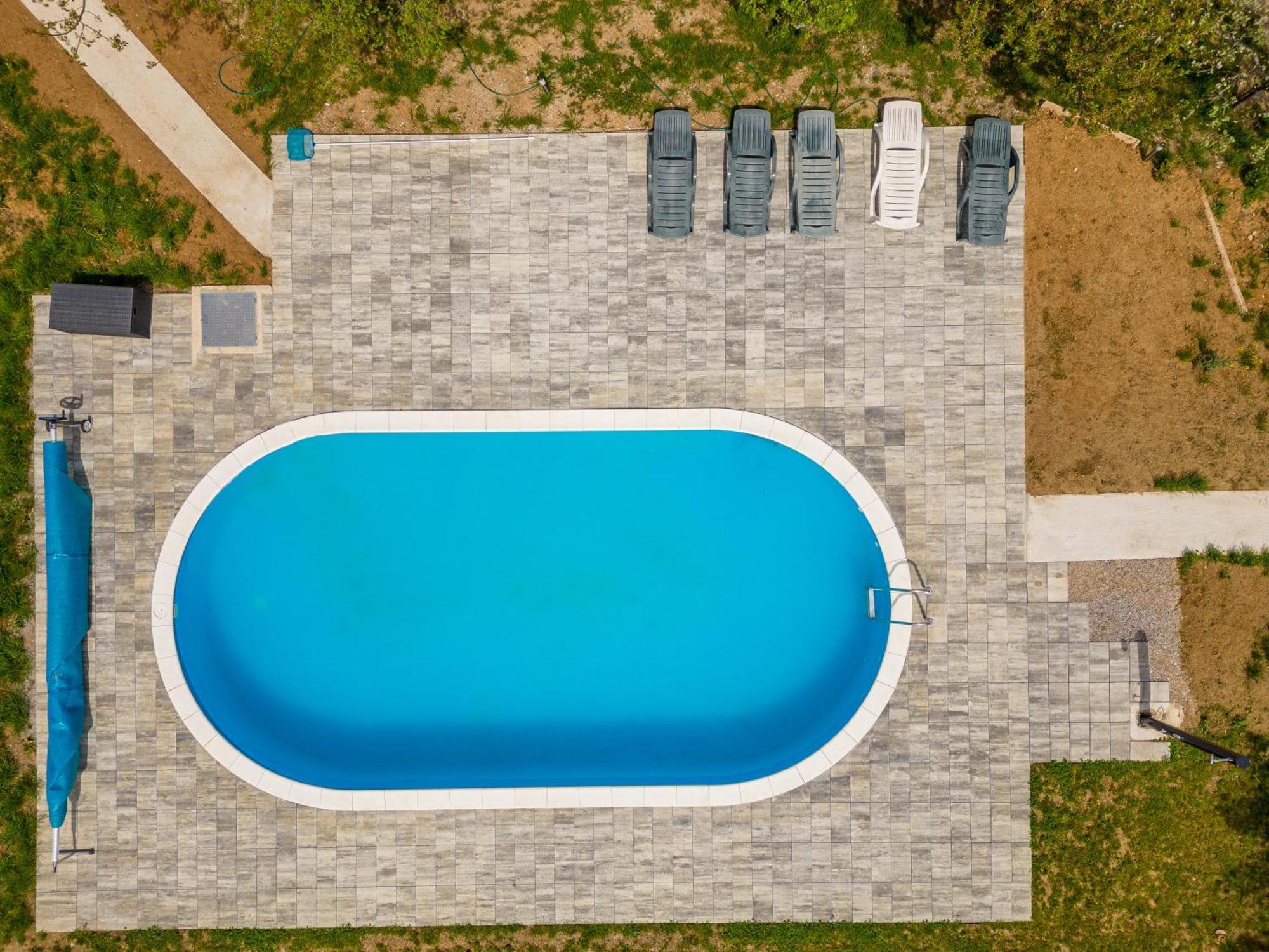 Hotel Holy Hills Sveti Rok Exterior foto